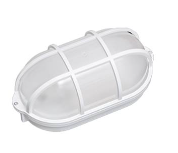 Empty mesh globe IP54